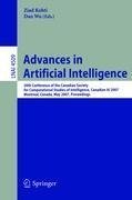 Advances in Artificial Intelligence