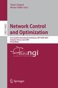 Network Control and Optimization