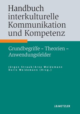 Handbuch interkulturelle Kommunikation und Kompetenz