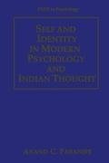 Self and Identity in Modern Psychology and Indian Thought