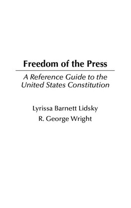 Freedom of the Press