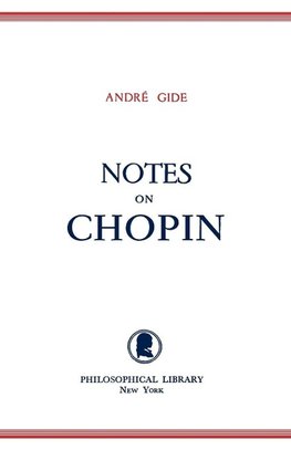 Notes on Chopin