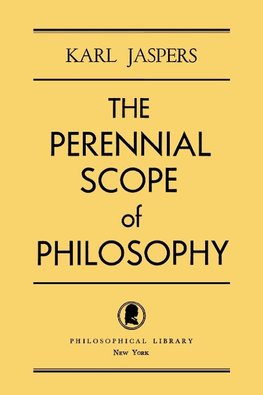 The Perennial Scope of Philosophy