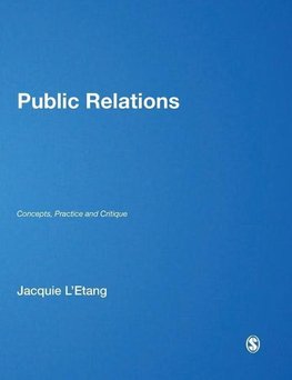 L'Etang, J: Public Relations