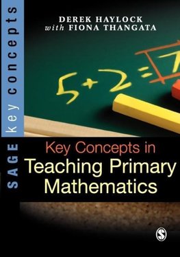 Key Concepts in Teaching Primary Mathematics