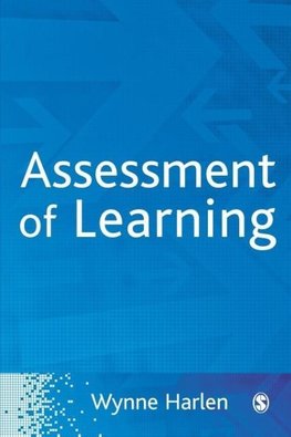 Assessment of Learning