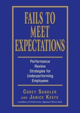 Fails to Meet Expectations