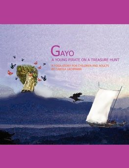 GAYO, A YOUNG PIRATE ON A TREASURE HUNT