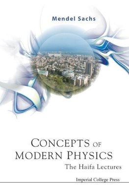 Concepts of Modern Physics