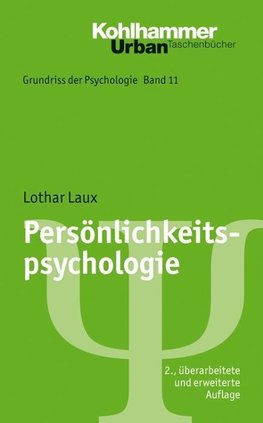 Persönlichkeitspsychologie