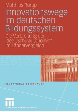 Innovationswege im deutschen Bildungssystem