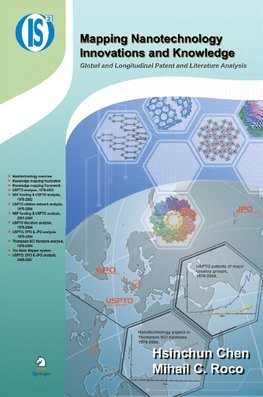 Mapping Nanotechnology Innovations and Knowledge