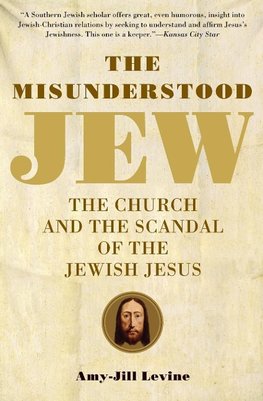 MISUNDERSTOOD JEW