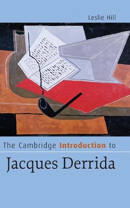 The Cambridge Introduction to Jacques Derrida