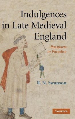 Indulgences in Late Medieval England