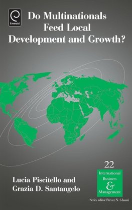 Do Multinationals Feed Local Development and Growth?