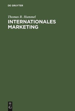 Internationales Marketing