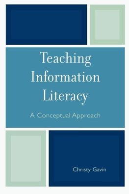 Teaching Information Literacy