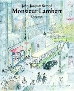 Sempé: Monsieur Lambert