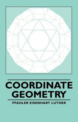 Coordinate Geometry