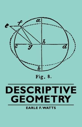 Descriptive Geometry