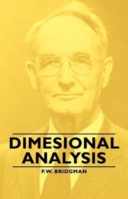 Dimesional Analysis