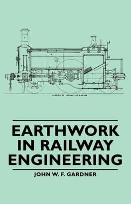 Earthwork in Railway Engineering