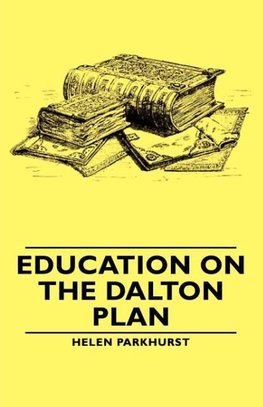 Education on the Dalton Plan