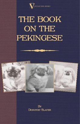 BK ON PEKINGESE