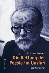 Die Rettung der Poesie im Unsinn