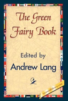 The Green Fairy Book