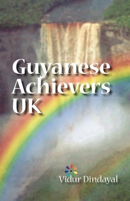 Guyanese Achievers UK