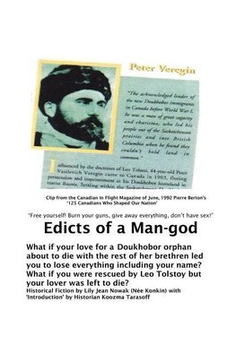 Edicts of a Man-God