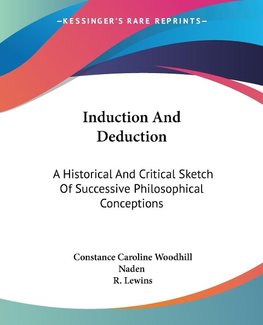 Induction And Deduction