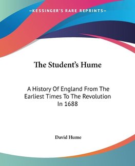 The Student's Hume