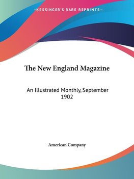 The New England Magazine