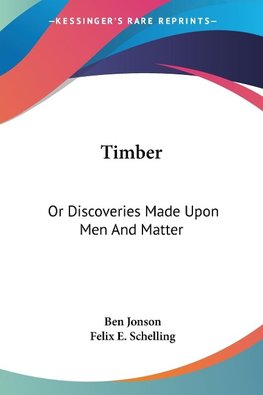 Timber