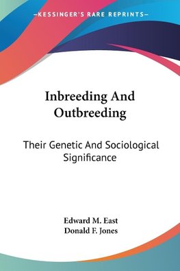 Inbreeding And Outbreeding