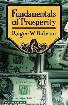 Fundamentals of Prosperity