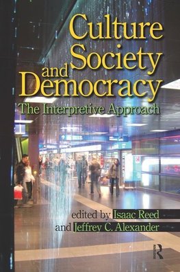 Reed, I: Culture, Society, and Democracy