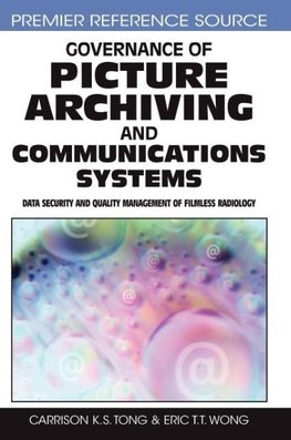 Governance of Picture Archiving and Communications Systems