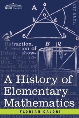 A History of Elementary Mathematics