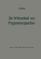 Die Wirksamkeit von Programmiersprachen