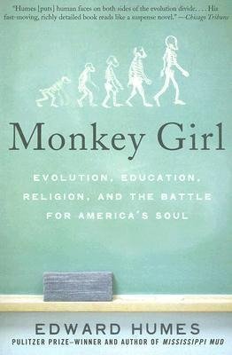 Monkey Girl