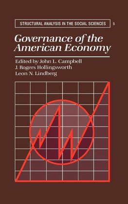 Governance of the American Economy