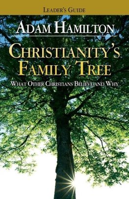 Christianity's Family Tree