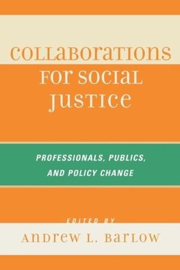 Collaborations for Social Justice