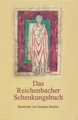 Das Schenkungsbuch des Klosters Reichenbach