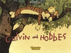 Calvin & Hobbes 08 - Ereignisreiche Tage