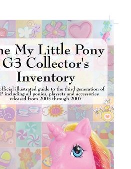 The My Little Pony G3 Collector's Inventory